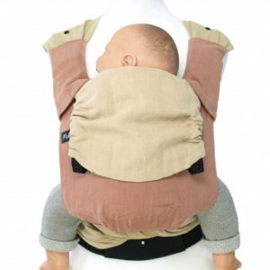 MaMo Wrapcon Vintage Rose Natur