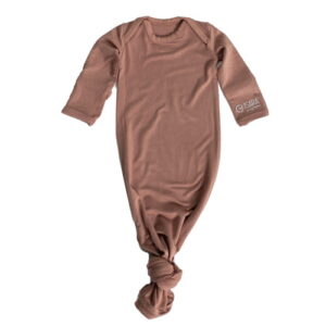 Isara Bambus Schlafsack Rusty Rose