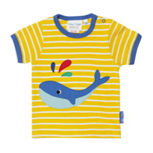 Toby Tiger T-Shirt Seawhale