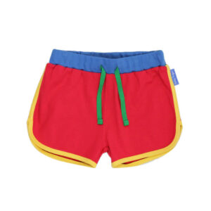 Toby Tiger Jogging-Shorts rot