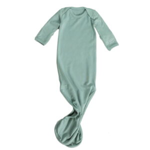 Isara Bambus Schlafsack Frosty Green