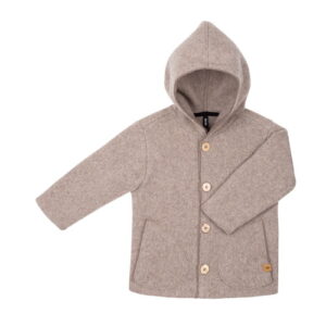 Pure Pure Wollwalk Jacke kaschmir recycled