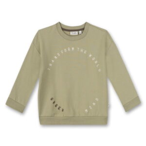 Sanetta Pure Sweatshirt jade