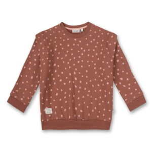 Sanetta Pure Sweatshirt altrosa