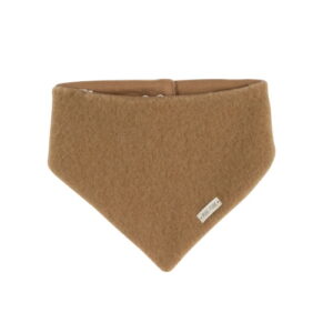 Pure Pure Baby Halstuch Wollfleece ermine beige