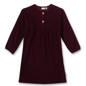 Sanetta Cordkleid Beere