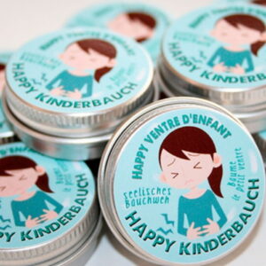 Dufties HAPPY Kinderbauch