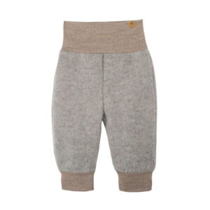 Pure Pure Wollfleece Baby-Hose moonrock