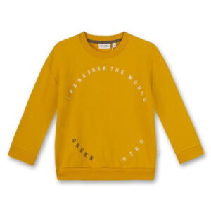 Sanetta Pure Sweatshirt gelb Transform