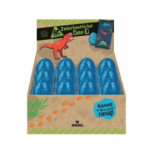 Dino-Ei Zauberhandtuch