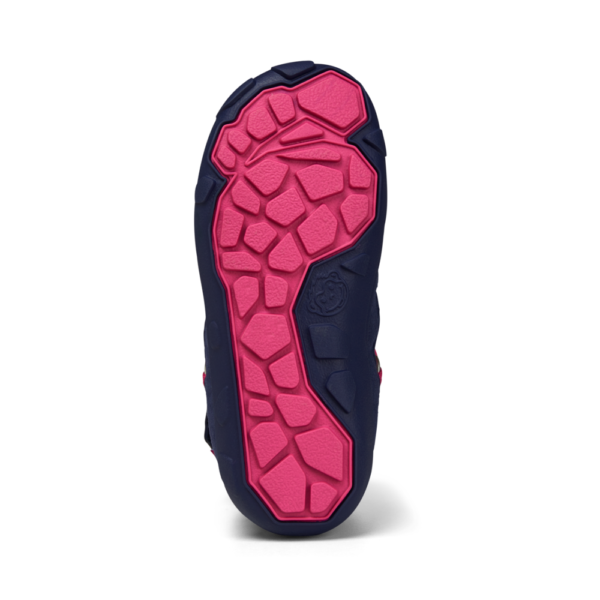 Affenzahn Schneestiefel Vegan Snowy - Flamingo – Bild 5