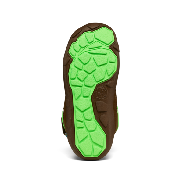 Affenzahn Schneestiefel Vegan Snowy - Frosch – Bild 5
