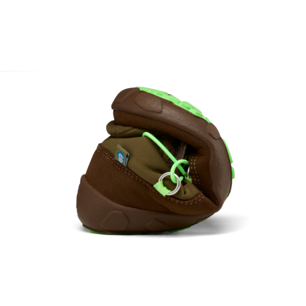 Affenzahn Schneestiefel Vegan Snowy - Frosch – Bild 9
