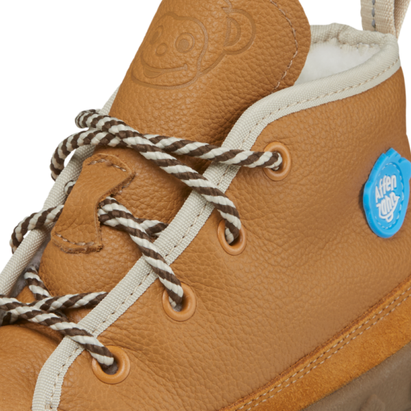 Affenzahn Winterschuh Leder Easy - Affenzahn – Bild 10