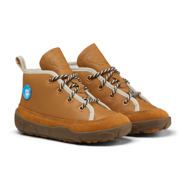 Affenzahn Winterschuh Leder Easy - Affenzahn – Bild 3