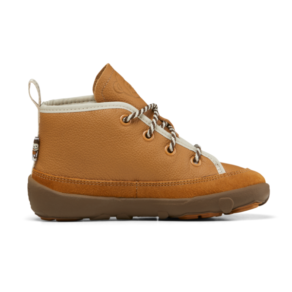 Affenzahn Winterschuh Leder Easy - Affenzahn – Bild 6