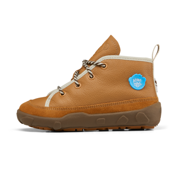 Affenzahn Winterschuh Leder Easy - Affenzahn – Bild 7