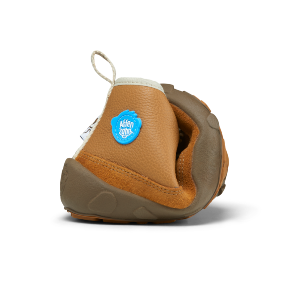 Affenzahn Winterschuh Leder Easy - Affenzahn – Bild 9