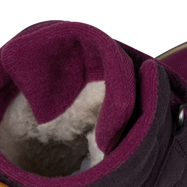 Affenzahn Winterstiefel Vegan Comfy - Vogel – Bild 12