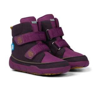 Affenzahn Winterstiefel Vegan Comfy - Vogel