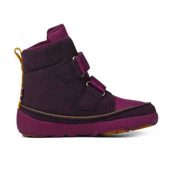 Affenzahn Winterstiefel Vegan Comfy - Vogel – Bild 7