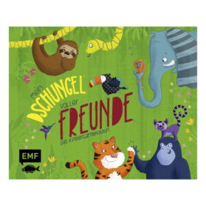 Mein Dschungel voller Freunde – Das Kindergartenalbum