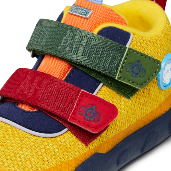 Affenzahn Übergangsschuh Knit Happy - Tukan – Bild 10