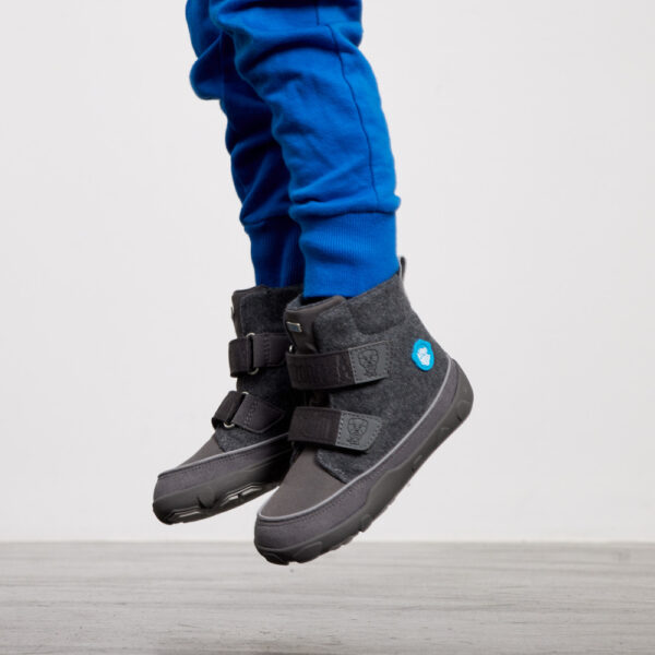 Affenzahn Winterstiefel Wolle Comfy - Hund – Bild 2