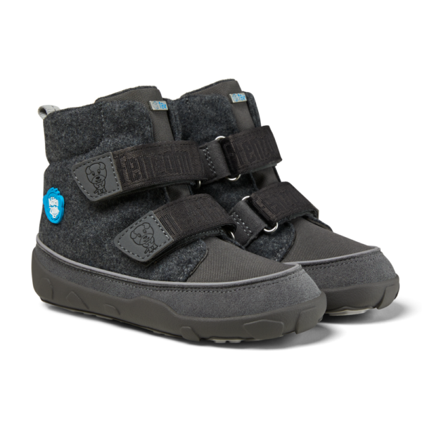 Affenzahn Winterstiefel Wolle Comfy - Hund – Bild 3