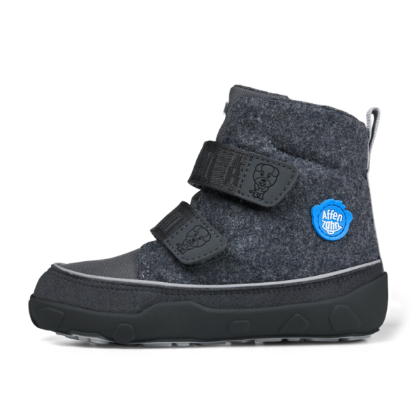 Affenzahn Winterstiefel Wolle Comfy - Hund – Bild 6