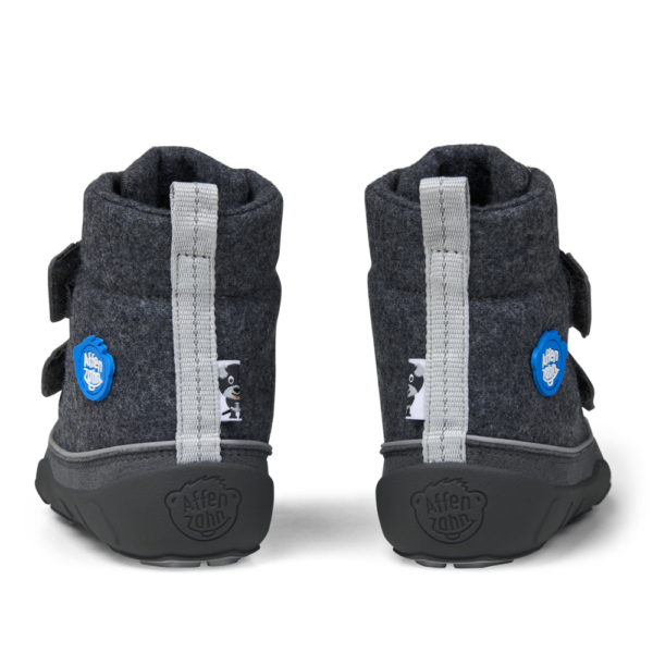 Affenzahn Winterstiefel Wolle Comfy - Hund – Bild 7