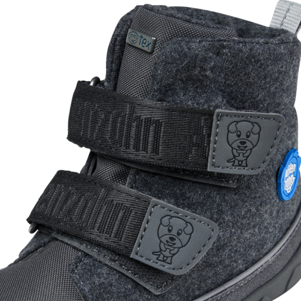 Affenzahn Winterstiefel Wolle Comfy - Hund – Bild 9
