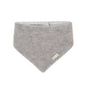 Pure Pure Baby Halstuch Wollfleece moonrock