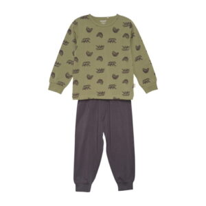 Celavi Pyjama Gothic Olive