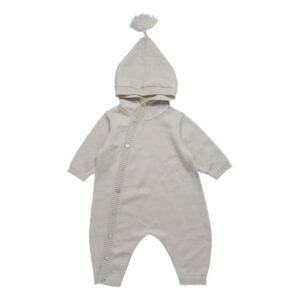 Fixoni Strick-Overall Pure