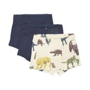Minymo 3er Pack Boxers Dino & Co.