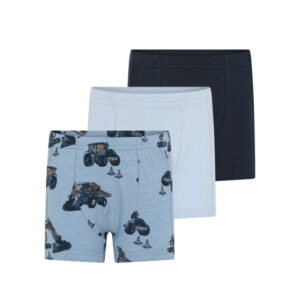 Minymo 3er Pack Boxers Mountain Spring