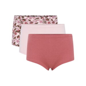 Minymo 3er Pack Hipster Blumen