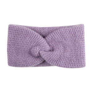 Pure Pure Stirnband Babyalpaka lavender