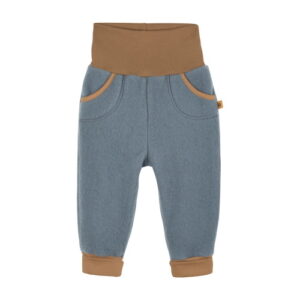 Pure Pure Wollfleece Hose stormy blue
