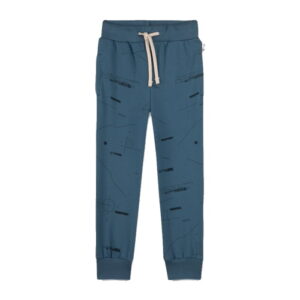 Sanetta Pure Jogginghose blau Freedom