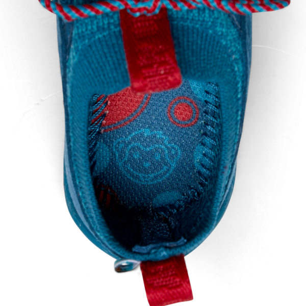 Lauflerner Knit Walker - Hai – Bild 11