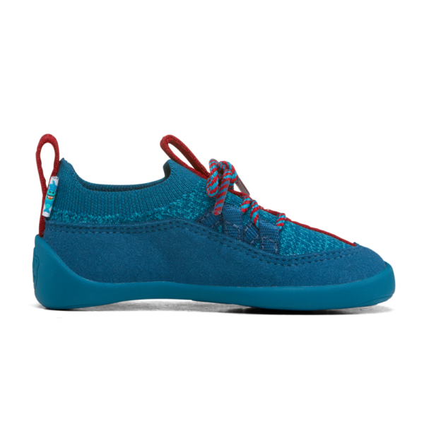 Lauflerner Knit Walker - Hai – Bild 6