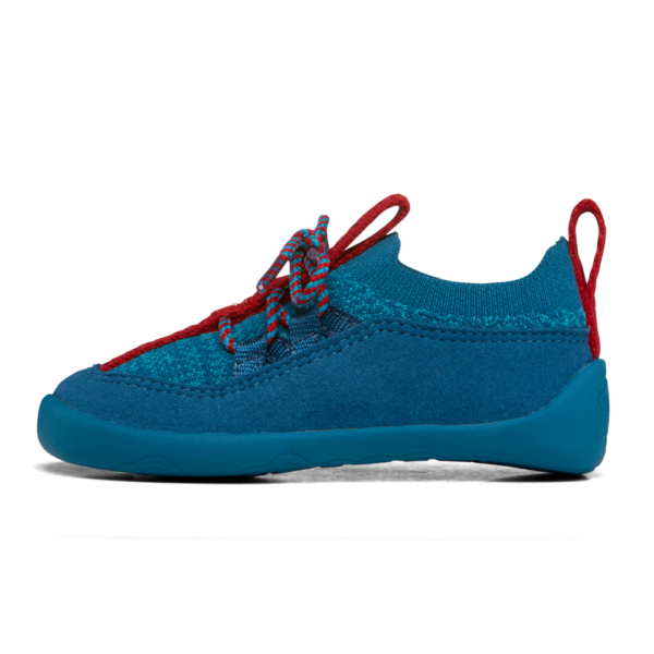 Lauflerner Knit Walker - Hai – Bild 7