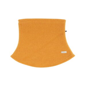 Pure Pure Wollfleece Loop-Schal honig
