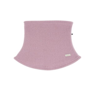 Pure Pure Wollfleece Loop-Schal mauve