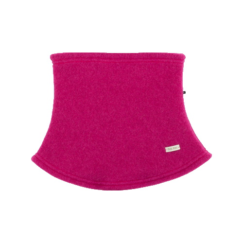 Pure Pure Wollfleece Loop-Schal pink