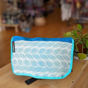 Hüfttasche Medium Bagaboo Neisna türkis