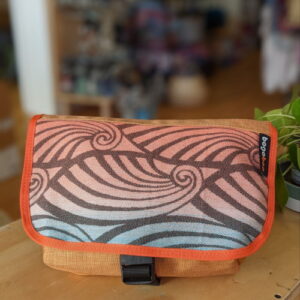 Hüfttasche Medium Bagaboo Yaro Dandy braun orange