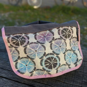 Hüfttasche Medium Bagaboo Citrus grau